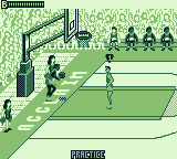 College Slam screenshot 5 for Sega Genesis